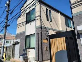 アーバンプレイス高田馬場?-B【207号室】の間取り