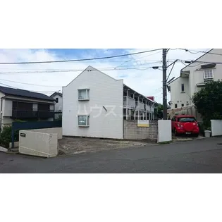 コーポグレイス【201号室】の外観