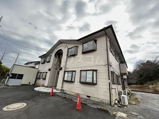 金杉サンハイツ【102号室】の間取り