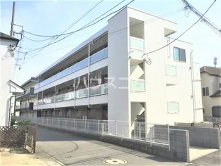 リブリ 溝の口Iの画像