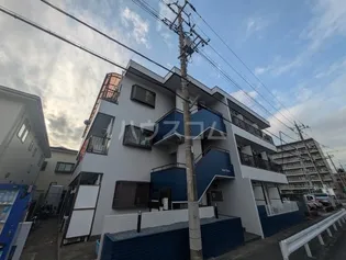 ジュネパレス蒲生第一【2階】の外観