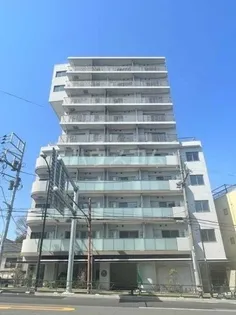 東京都文京区目白台2丁目【マンション】の外観