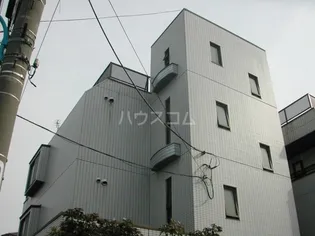 セベラパートⅠ【2階】の外観