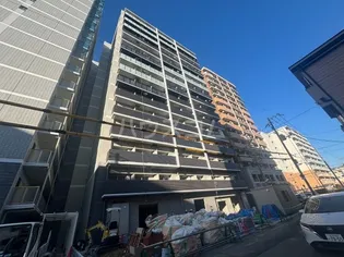 エスリード新大阪ザ・プレミアEAST【12階】の外観