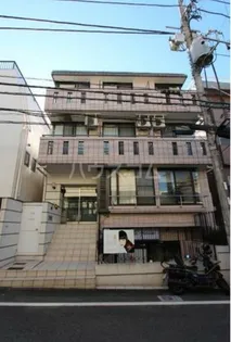 アンベリール東山【205号室】の外観