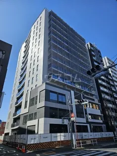 東京都新宿区北新宿1丁目【マンション】の外観