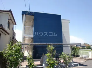 レオパレスカメリアⅡの画像