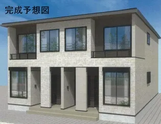 愛知県豊明市西川町横井【アパート】の外観