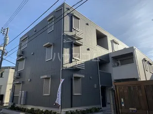 アルビネス東十条の画像