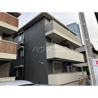 D-room名駅 E棟【1階】の外観