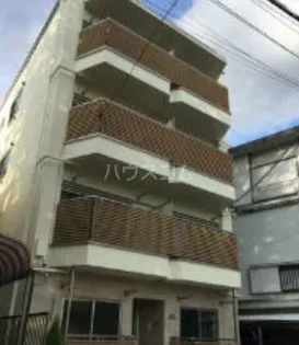 ヒュッゲ護国寺【3階】の外観