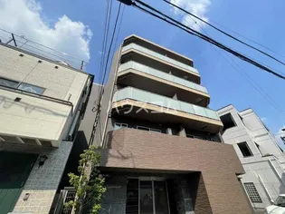 サンアリーナ二子新地Duo【1階】の外観