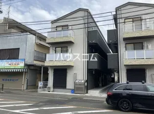 アザーレ・キュリオス百合ヶ丘【3階】の外観