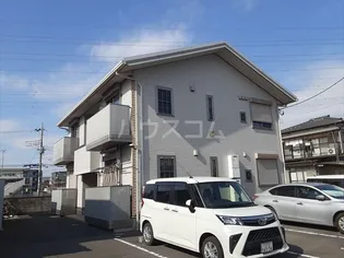 ウィスターリア【101号室】の外観