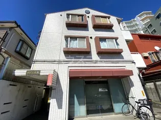 メゾン豆精の画像