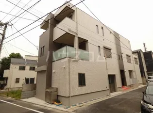 GRACE GARDEN【302号室】の外観