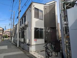 東京都葛飾区堀切4丁目【アパート】の外観