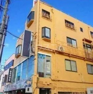 神奈川県横浜市神奈川区片倉5丁目【マンション】の外観