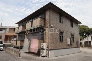 ヴィラ シェソワ Bの画像