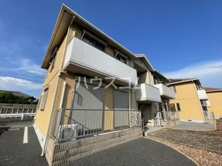 アプリコットタウン Dの画像