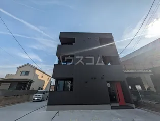 Jack motoshibatahigashiⅠ【203号室】の外観