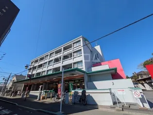 ウイング【3階】の外観