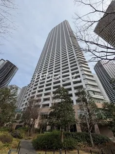 ザ・パークハウス西新宿タワー60【5階】の外観