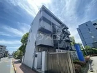 ハイツコスモス【2階】の外観