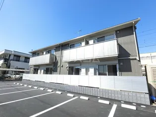 スペラーレ【1階】の外観