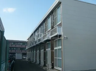 レオパレスクレール東葛西の画像