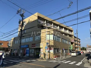 NTビル塩釜【4階】の外観