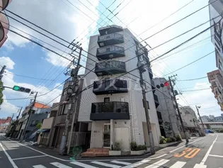 東京都墨田区押上1丁目【マンション】の外観