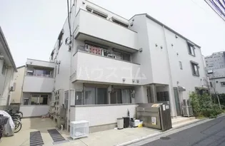 フォレスト駒沢大学【1階】の外観