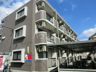 エクセルプラザ【1階】の外観