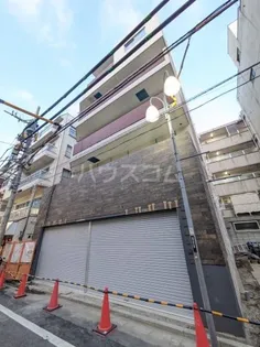 AxisFlow【4階】の外観