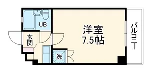 シーズンコート甚目寺【4階】の間取り