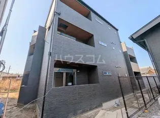 セレニティ豊川A棟【1階】の外観