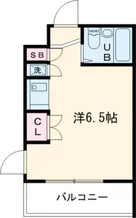 T‘s garden都立大学Ⅱ【2階】の間取り