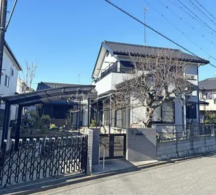 埼玉県蓮田市綾瀬【一戸建】の外観