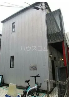 クレール恵比寿 B【2階】の外観