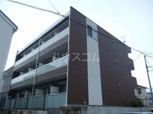 リブリ・堀之内【01050号室】の外観
