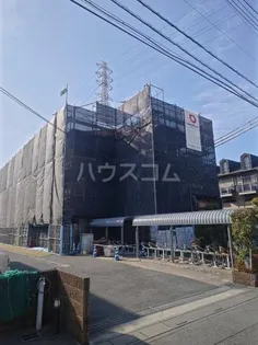 南越谷しののめ住宅【3階】の外観