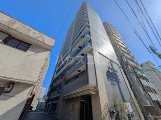エステムコート名古屋上前津【1302号室】の外観