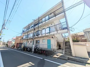 ハウス下馬【2階】の外観