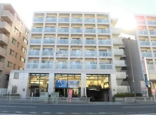ルネ和田町【718号室】の外観