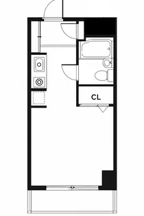 ウィンベルソロ熊谷第三【310号室】の間取り