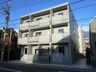 Desafio【2階】の外観