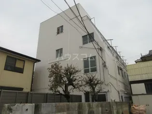 桜上水コーポの画像