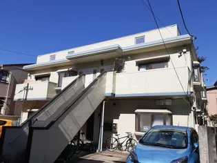 カーサココ【1階】の外観