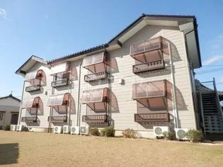 エスポアールA棟の画像